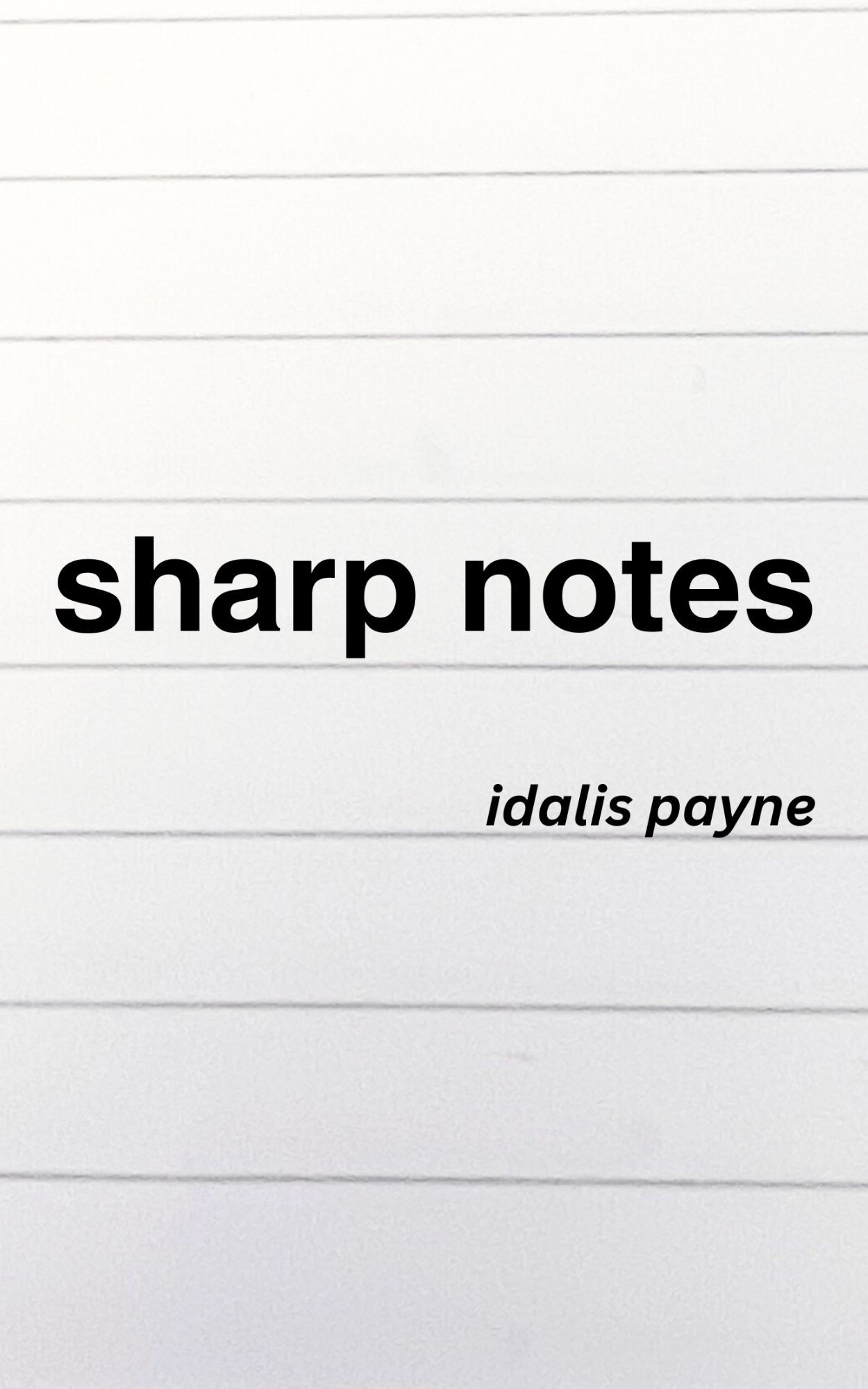 sharp notes