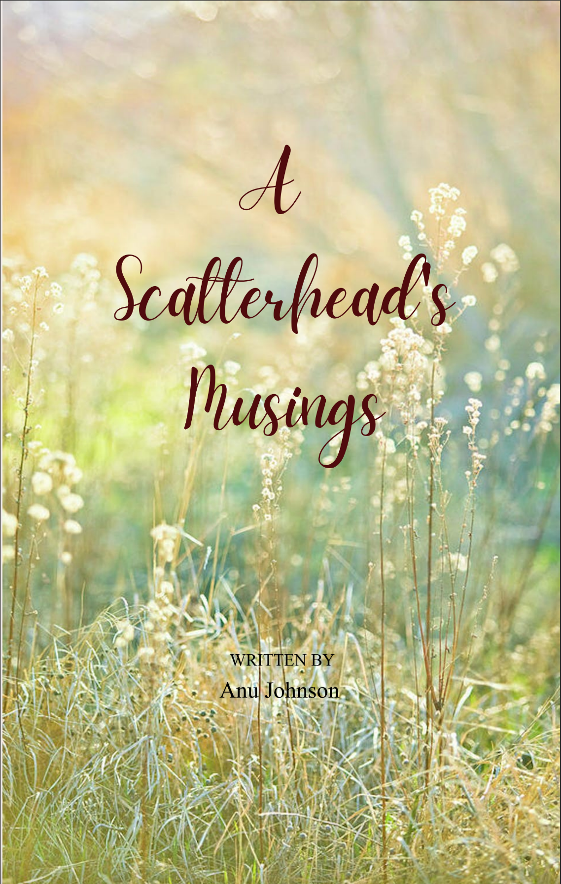 A Scatterhead's Musings