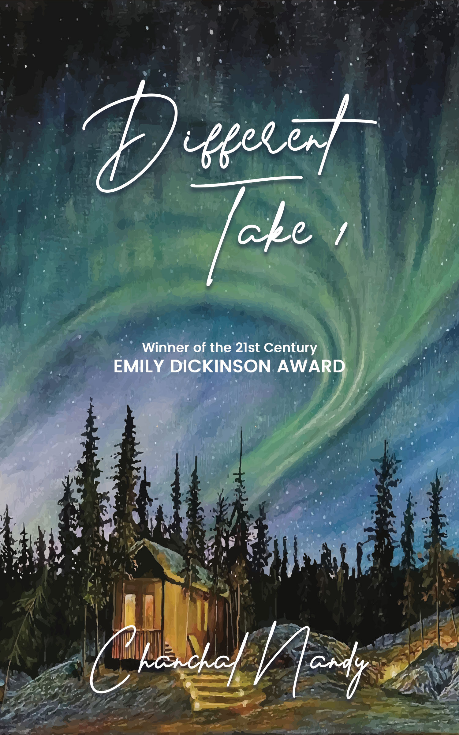 Different take 1-A collection of Poems