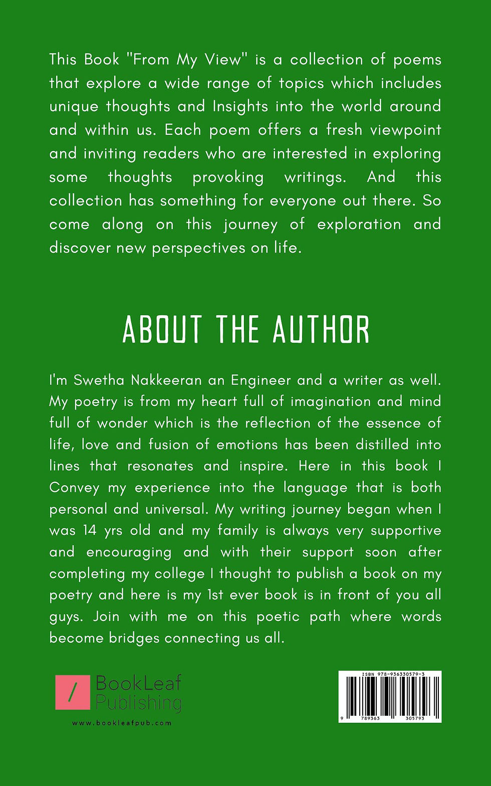 Thumbnail: From My View