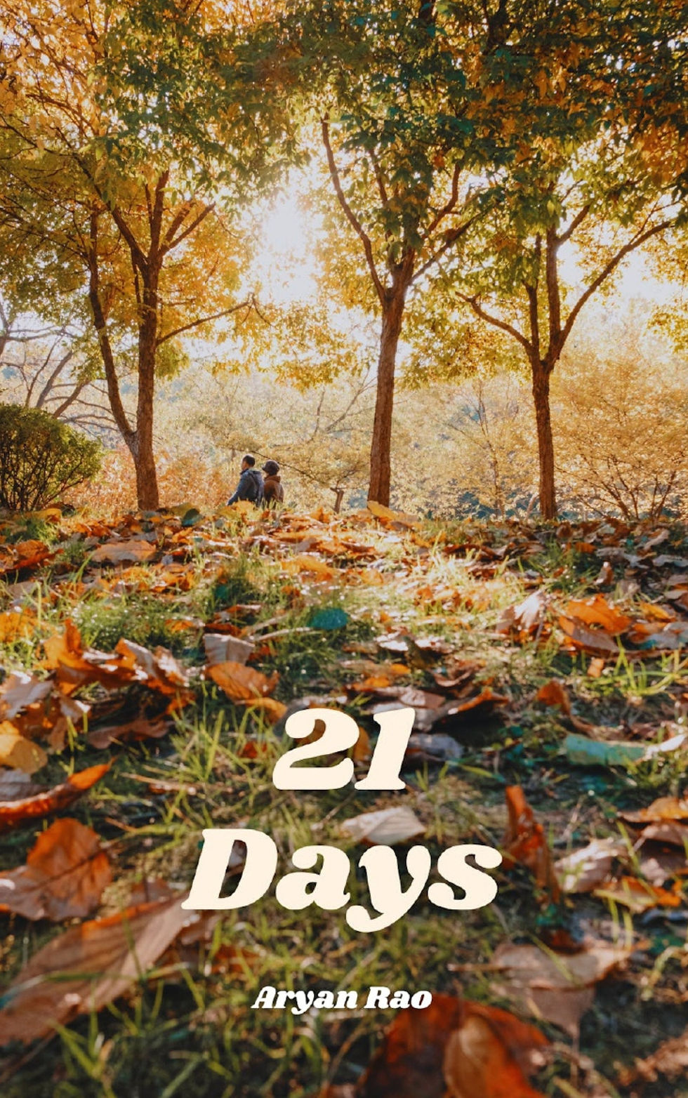 Thumbnail: 21 Days-How to Force Yourself out of a Writers Block