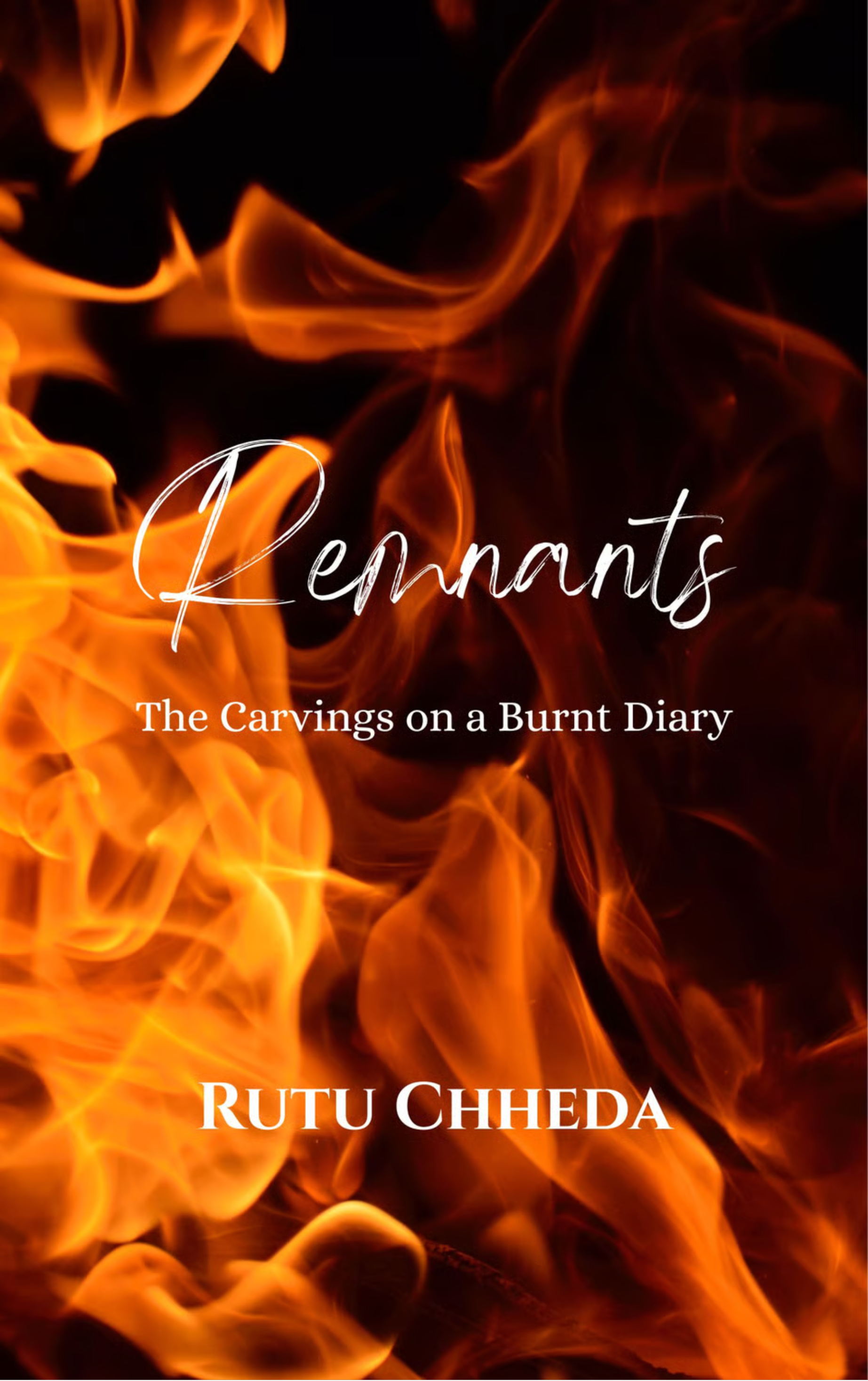 Remnants-The Carvings on a Burnt Diary