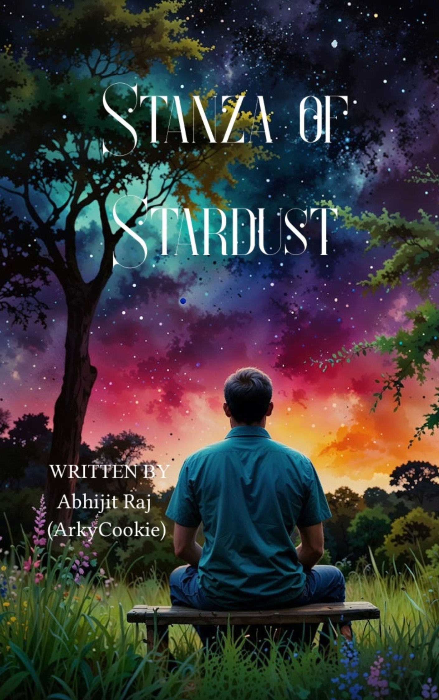 Stanzas of Stardust-Crafting Verses on the Tapestry of Twilight