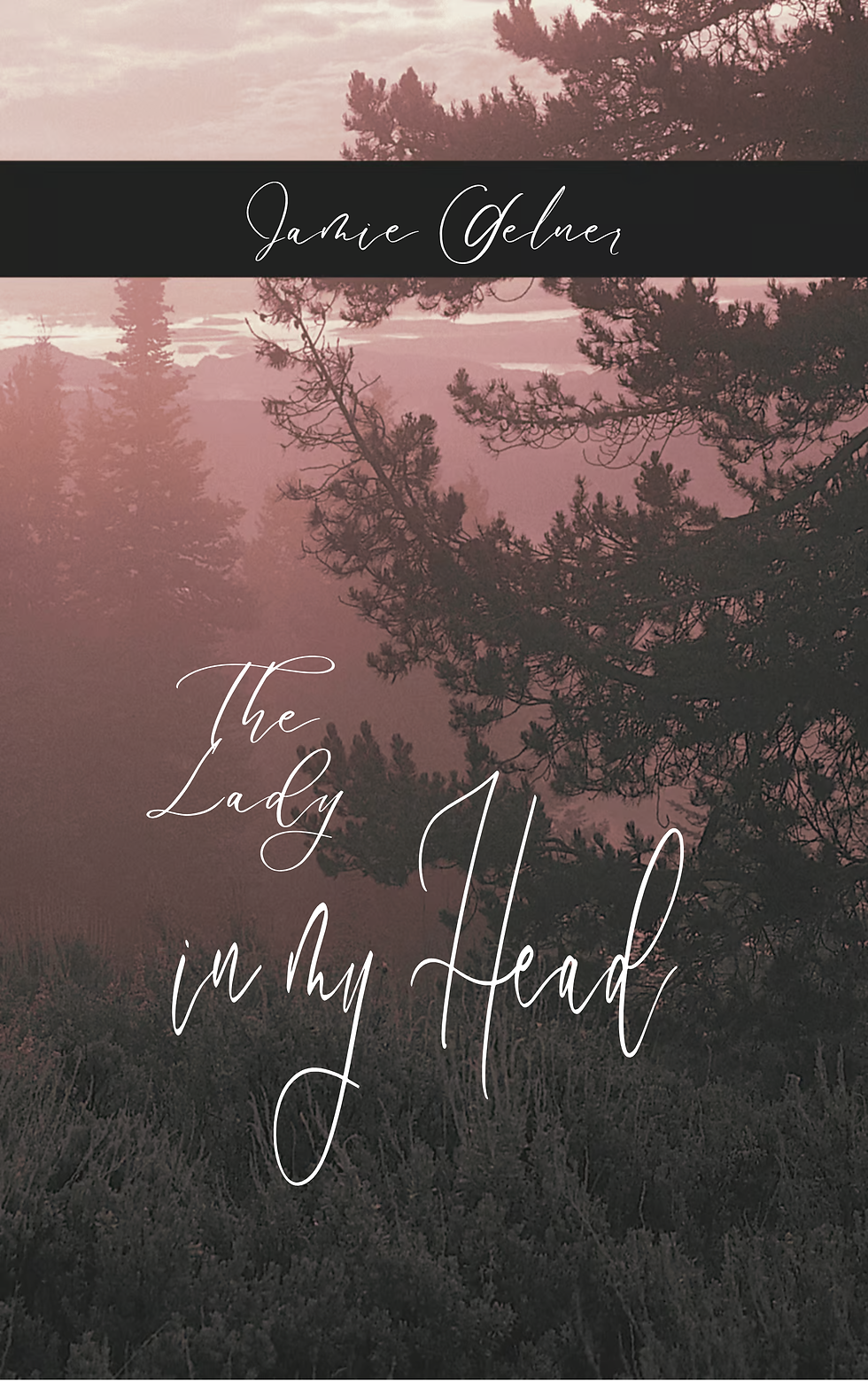 Thumbnail: The Lady in my Head-Poetry and Healing Thoughts