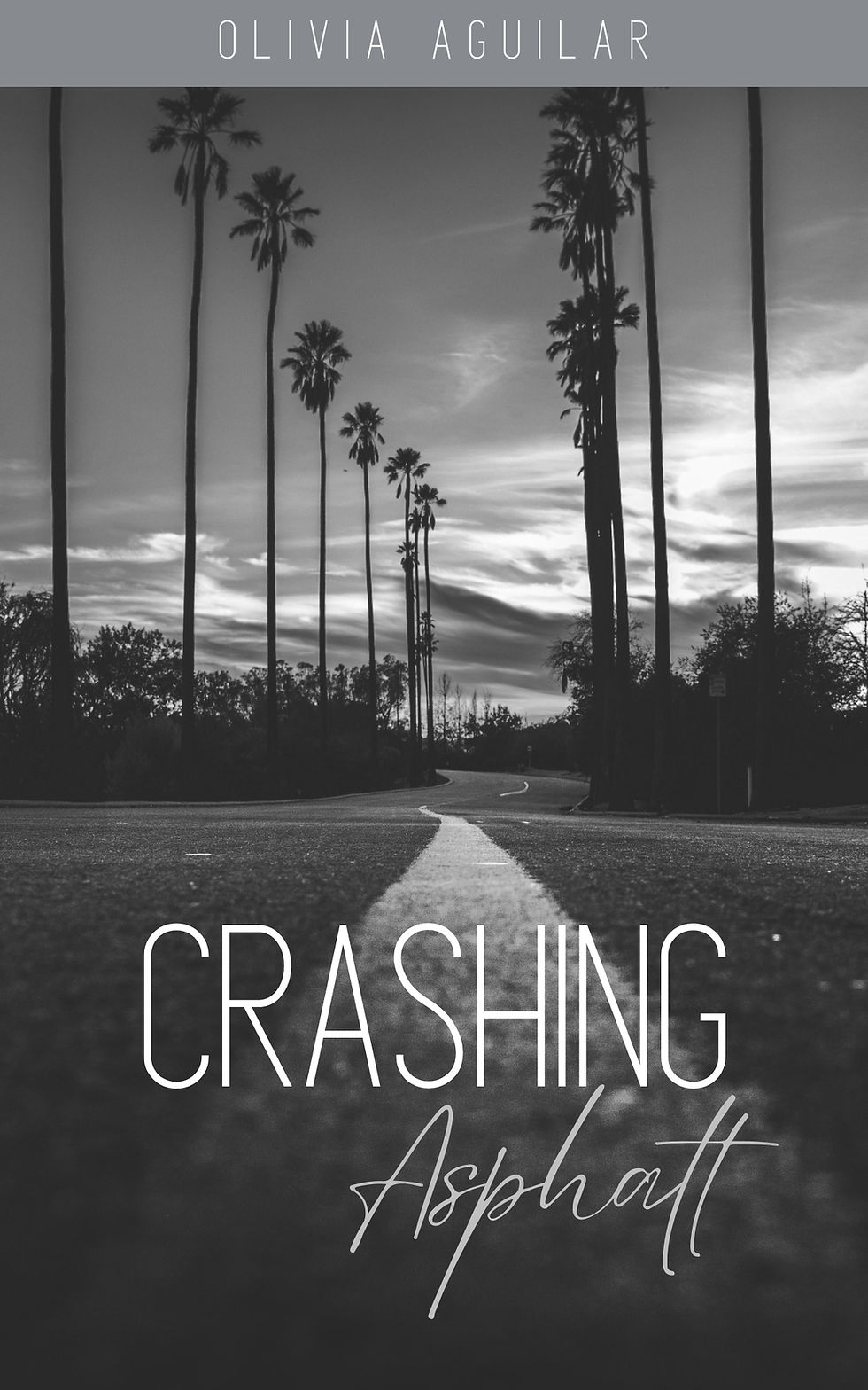 Crashing Asphalt