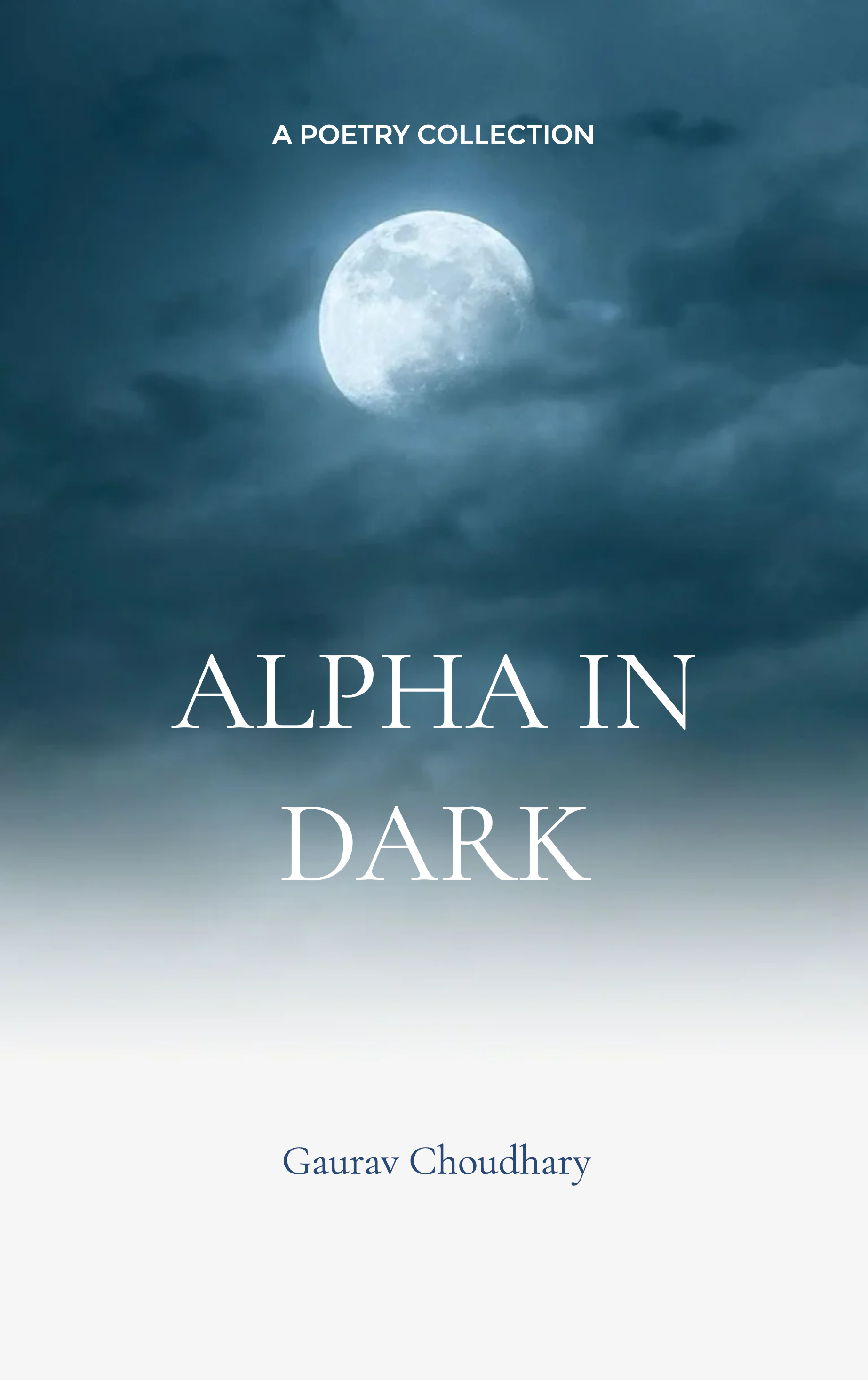 Alpha In Dark-When thoughts become reality