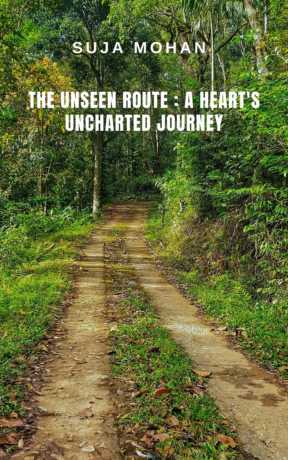 Thumbnail: THE UNSEEN ROUTE : A HEART'S UNCHARTED JOURNEY