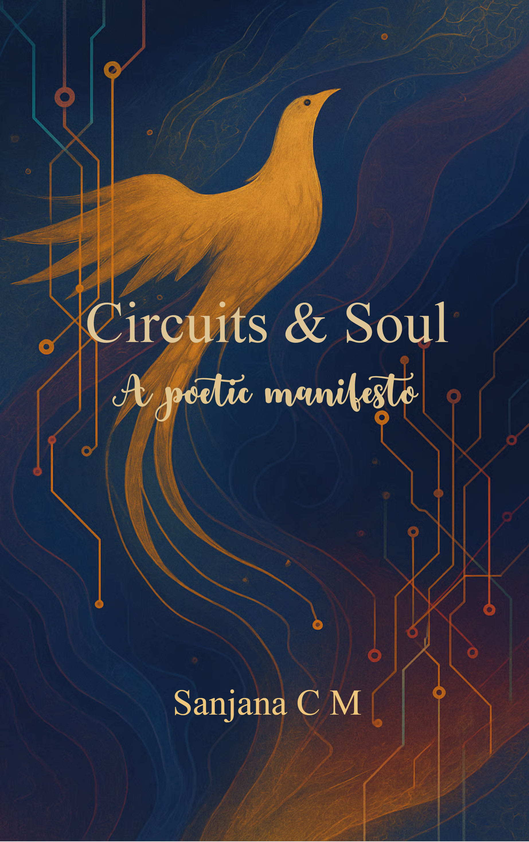 Circuits & Soul: A Poetic Manifesto-Verses at the Nexus of Art, Innovation, and