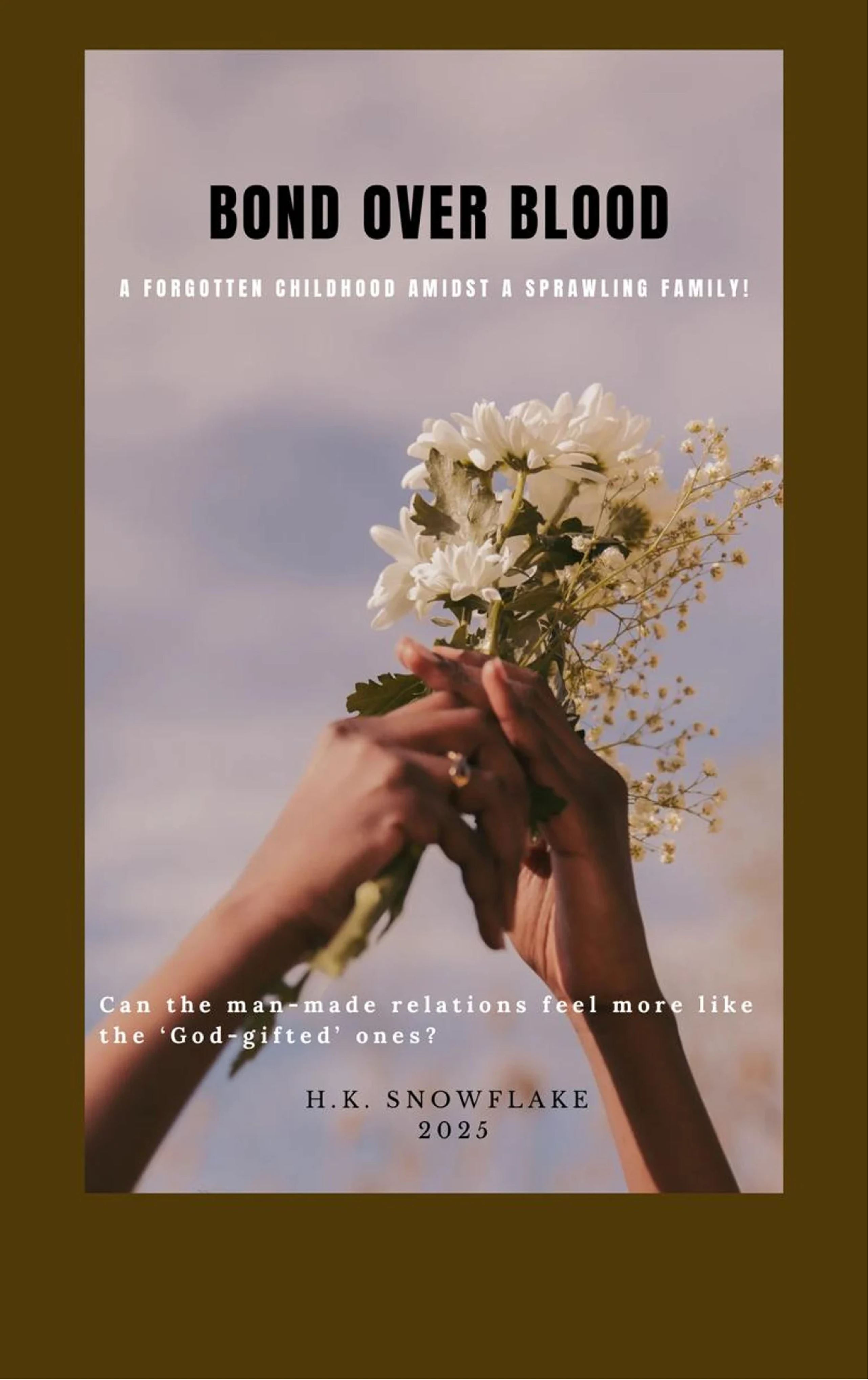 BOND OVER BLOOD-Can the man-made relations feel more like the 'God-gifted' ones?