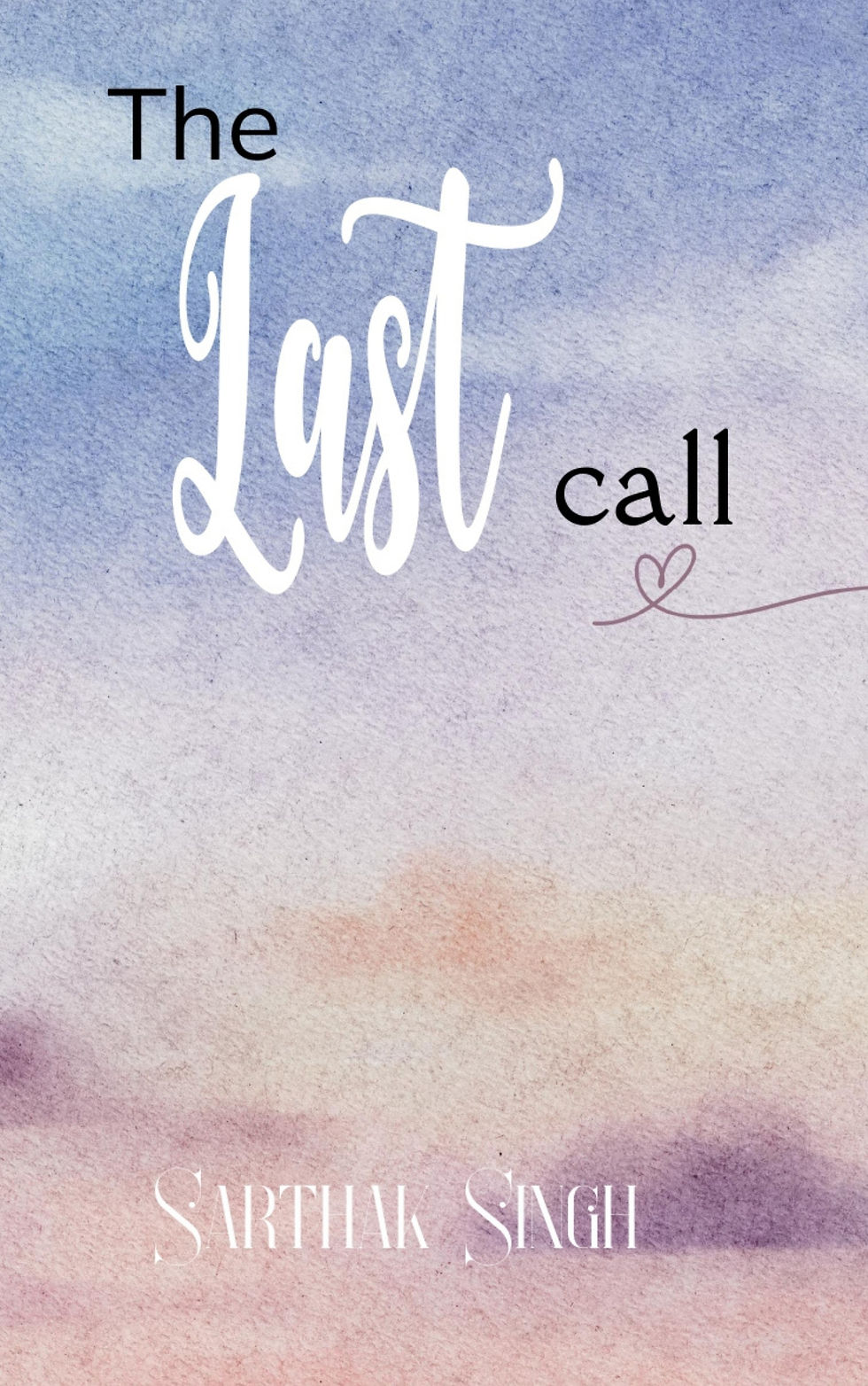 Thumbnail: The Last Call-Woven in silence