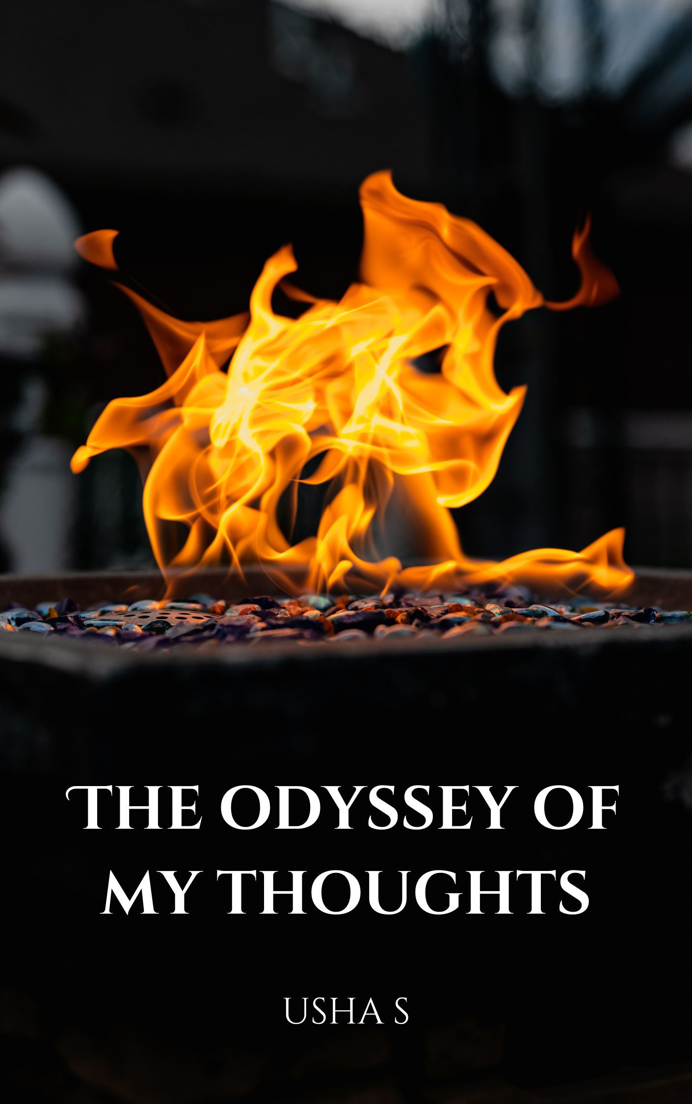 The odyssey of my thoughts