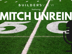 From Walk-On to the NFL: Mitch Unrein’s Journey of Faith, Family, and Perseverance