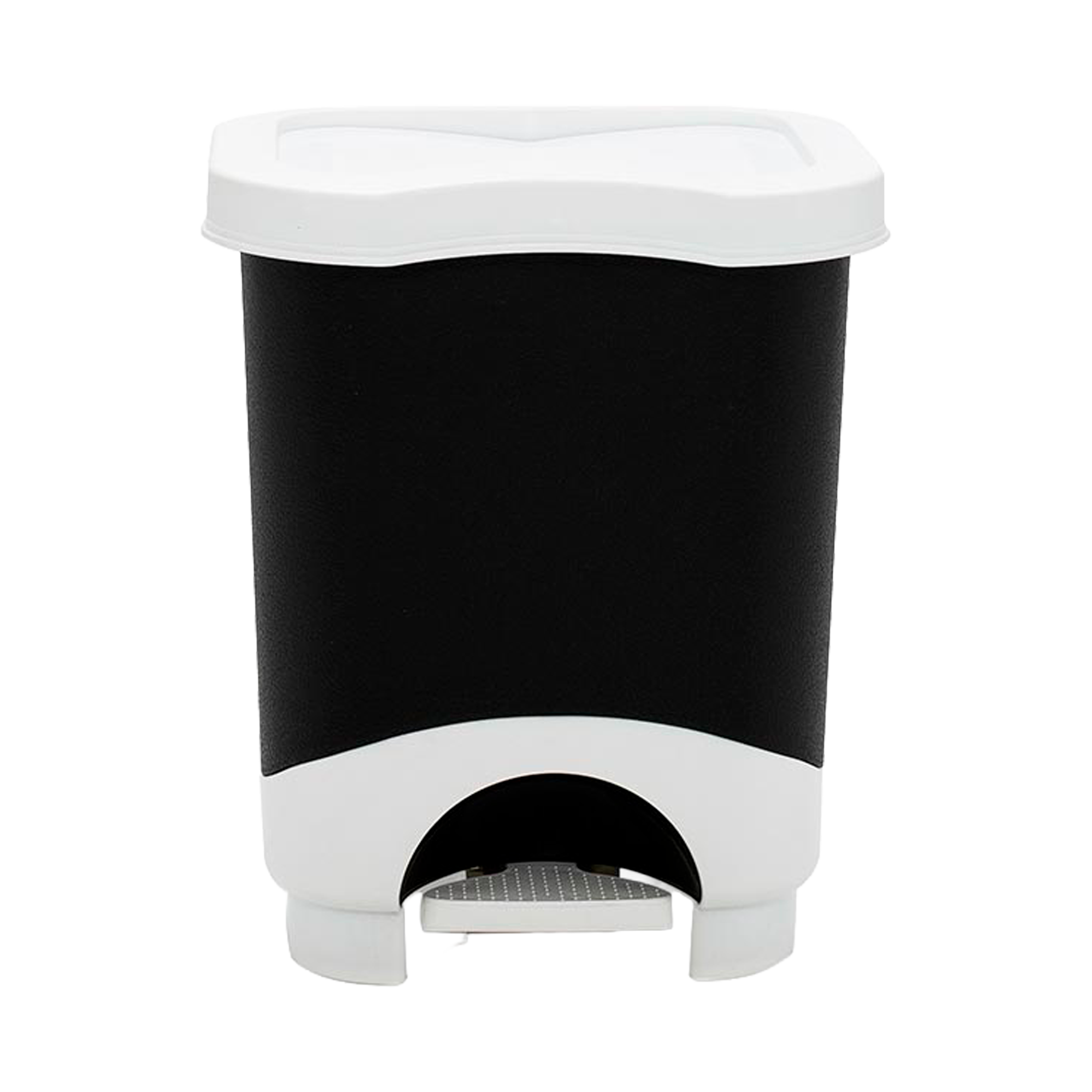 BOTE C/PEDAL N.8 NEGRO
