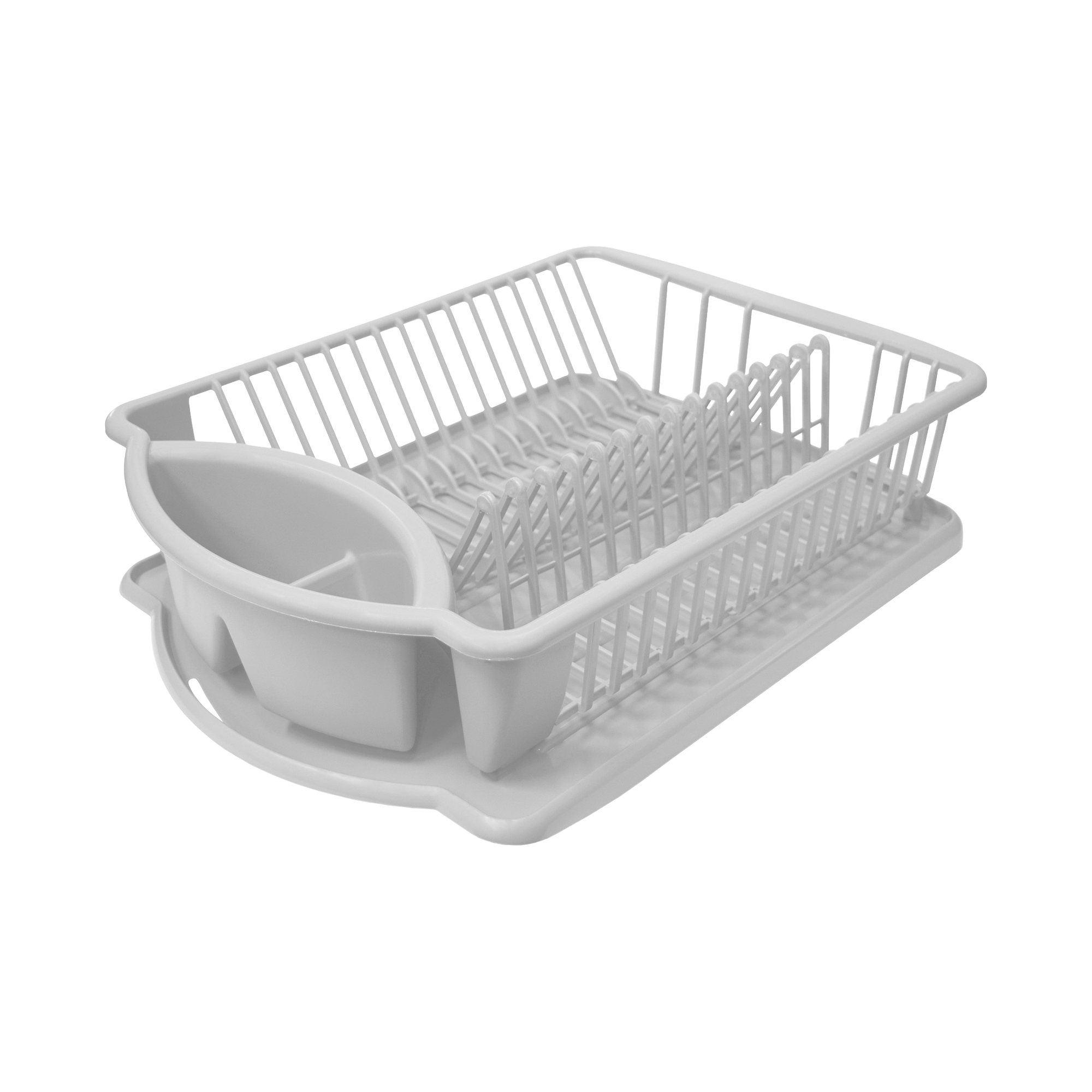 ESCURRIDOR DE PLATOS C/CHAROLA