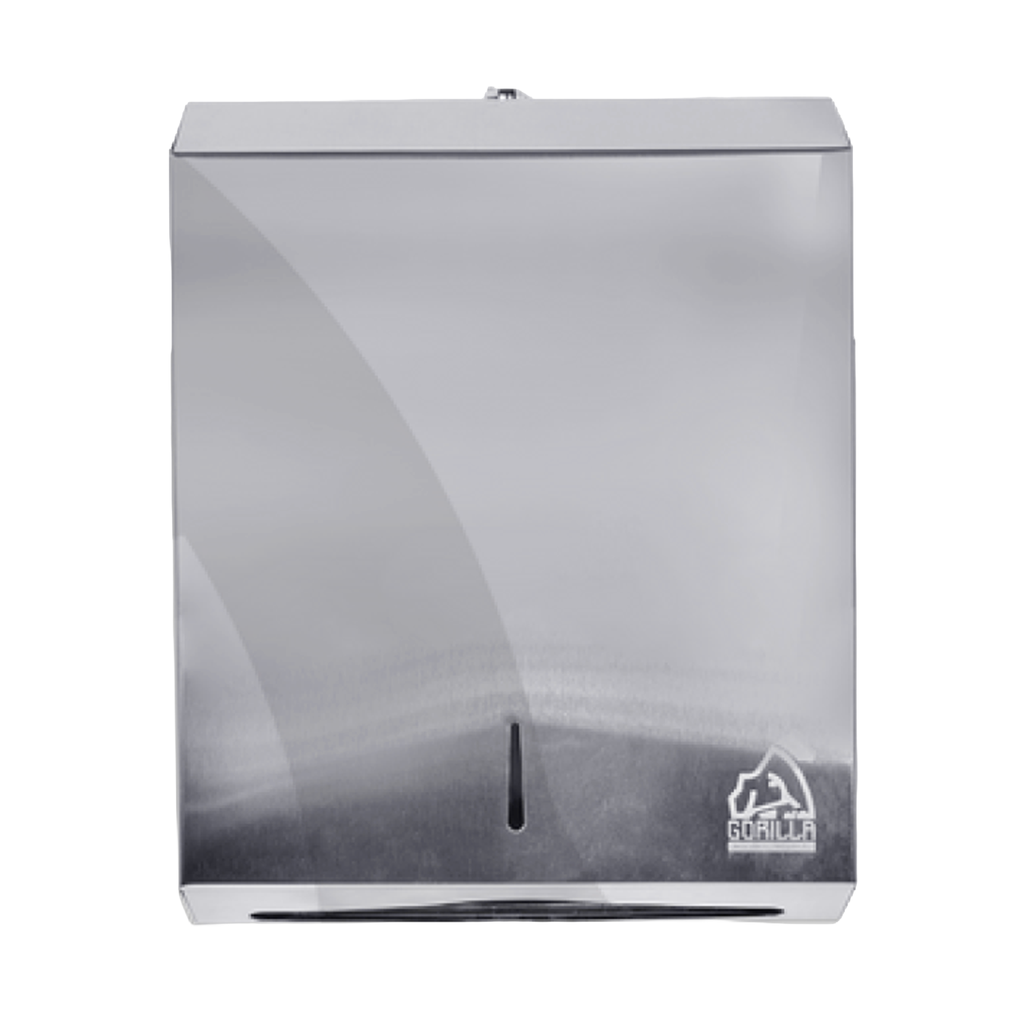DESPACHADOR AC INOX TOALLA INTERDOBLADA GDE