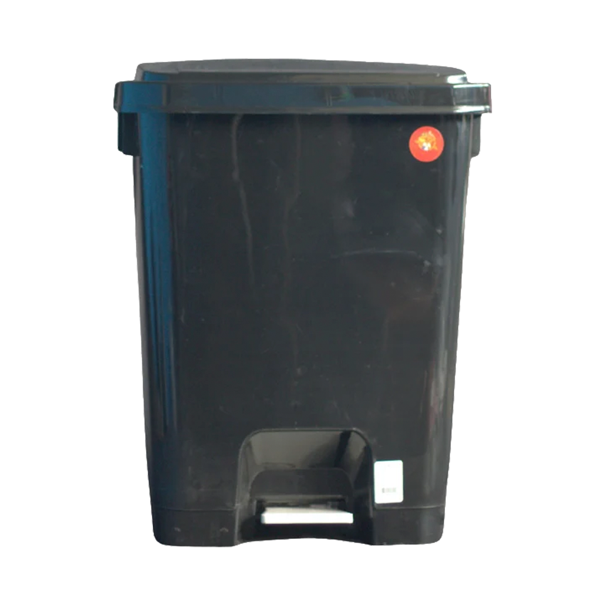 BOTE DE BASURA PEDAL 60 L