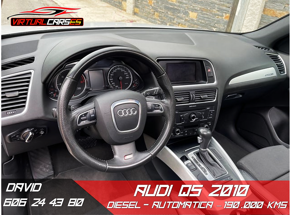 Miniatura: Audi Q5