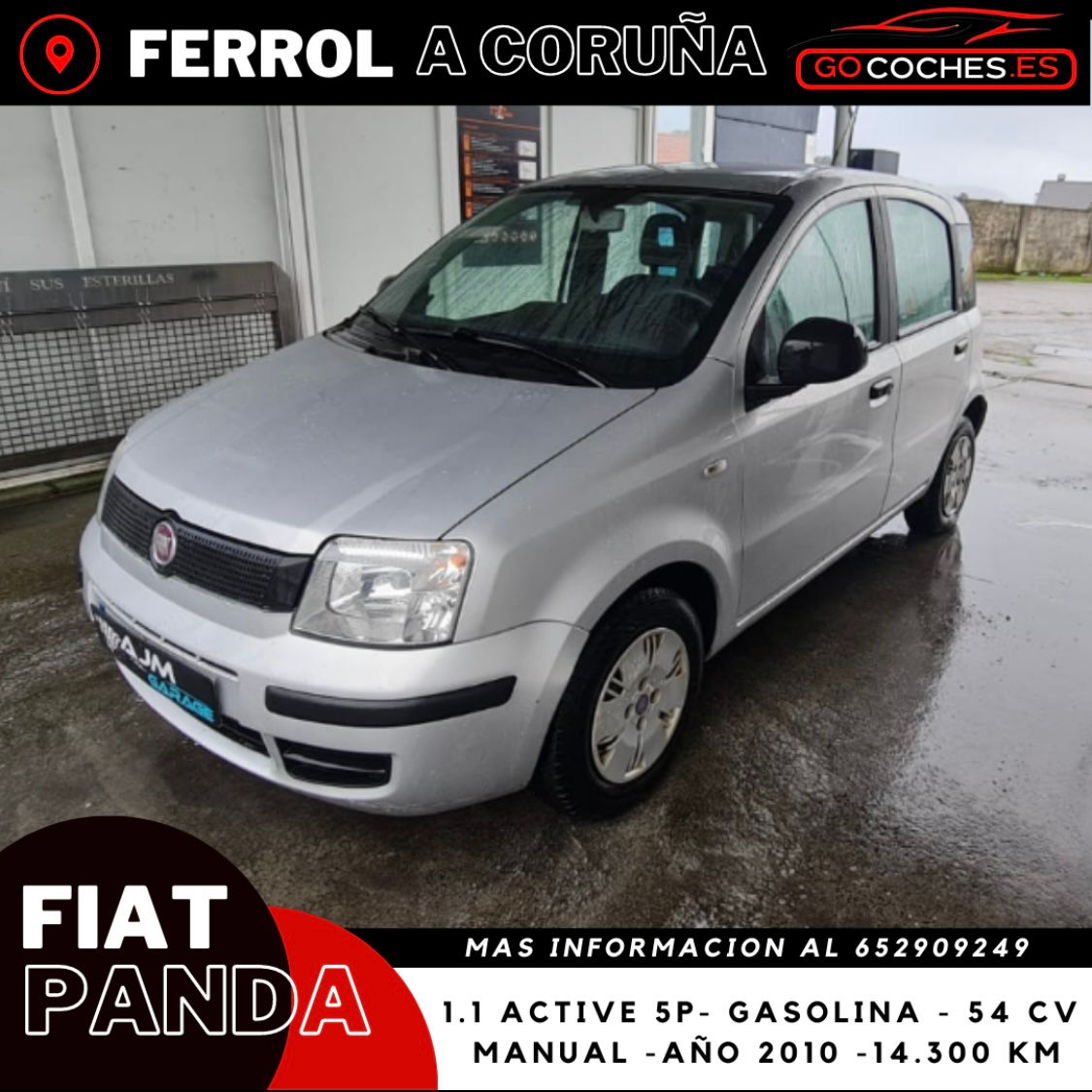 Fiat Panda 2010
