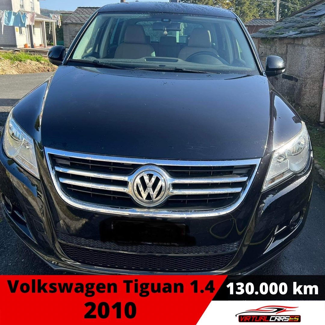 Volkswagen Tiguan 1.4 TSI Motion