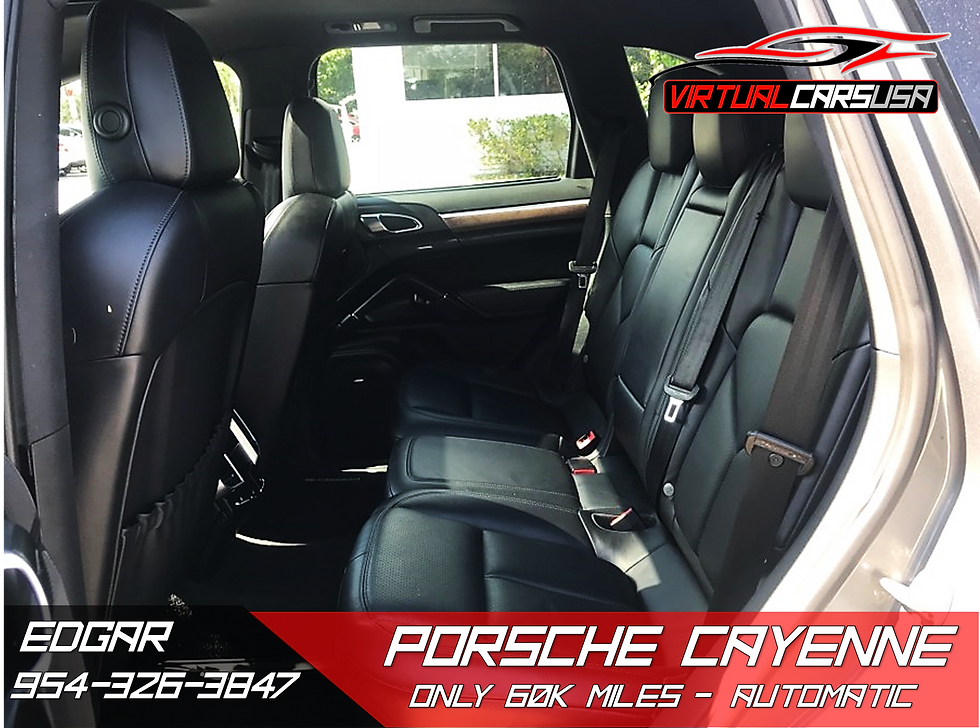 Miniatura: Porsche Cayenne 2012