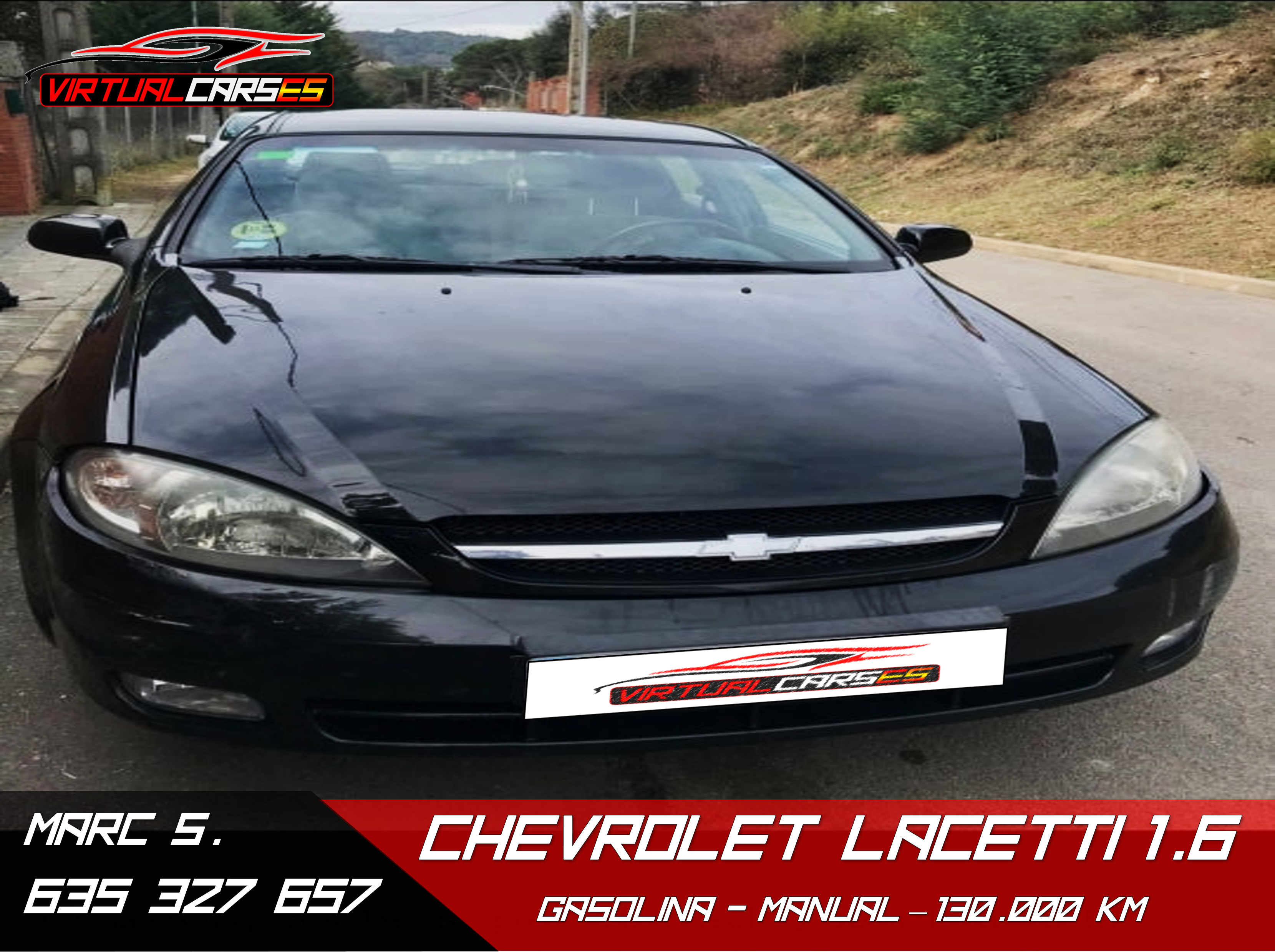 Chevrolet Lacetti 2005