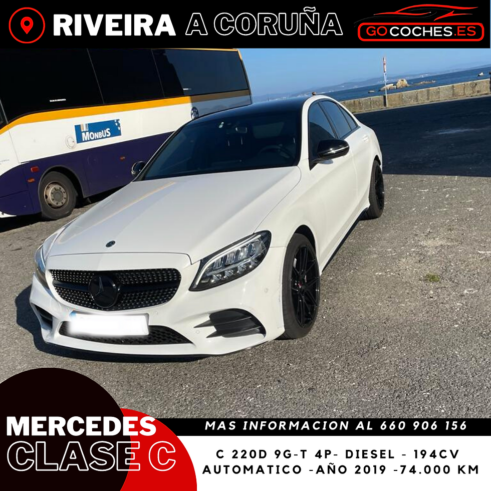 Miniatura: Mercedes Clase C