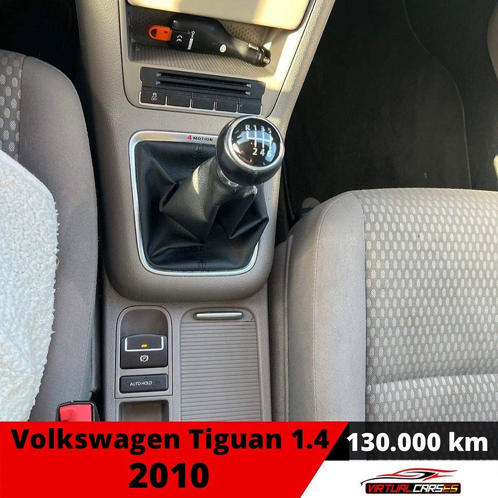 Miniatura: Volkswagen Tiguan 1.4 TSI Motion