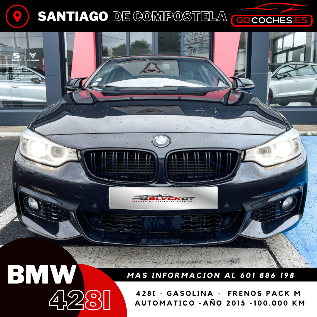 Bmw Serie 2 428i 2015