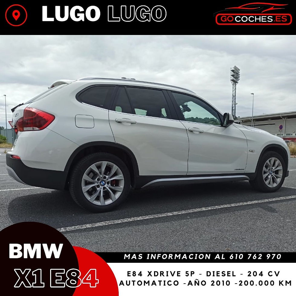 Miniatura: Bmw X1