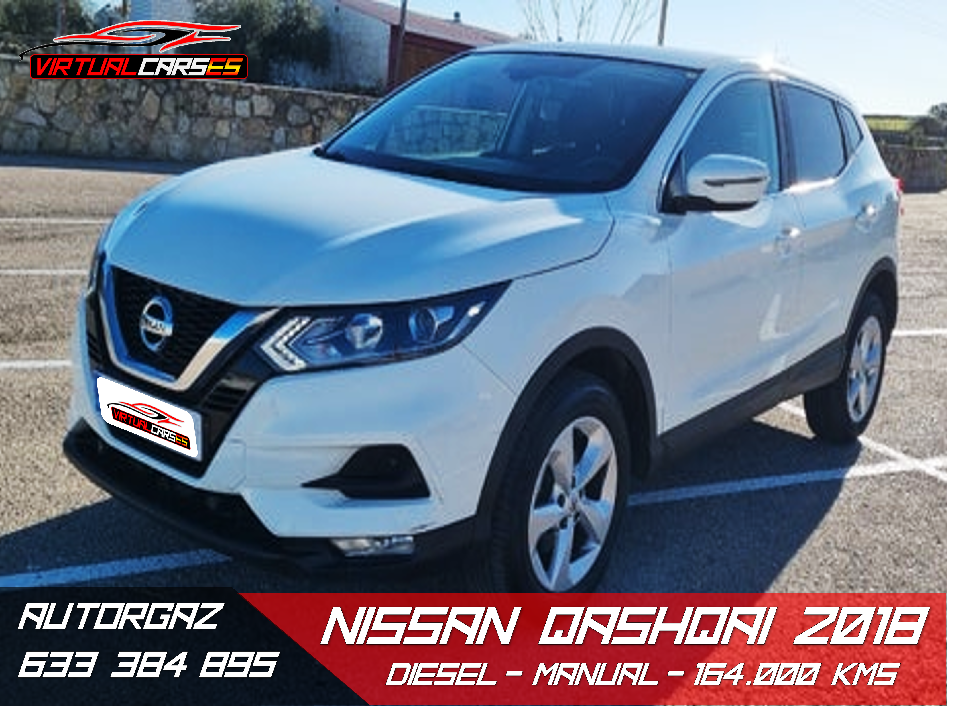 Nissan Qashqai DCI 115cv