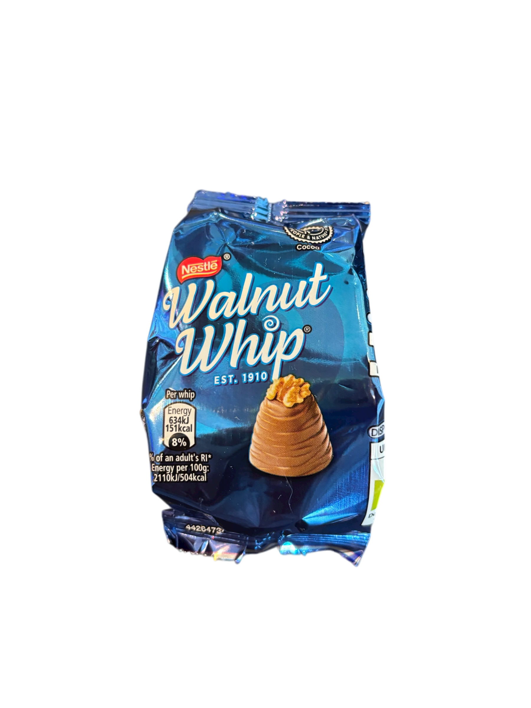 Nestle Walnut Whip