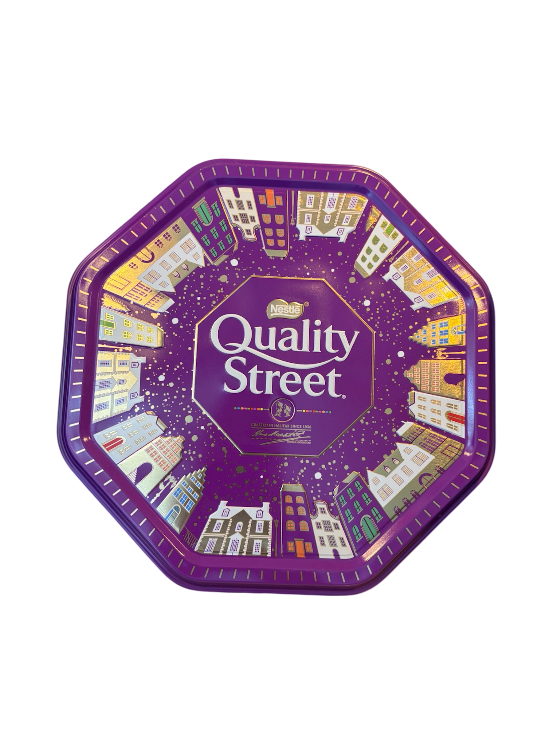 Nestle Quality Street Tin