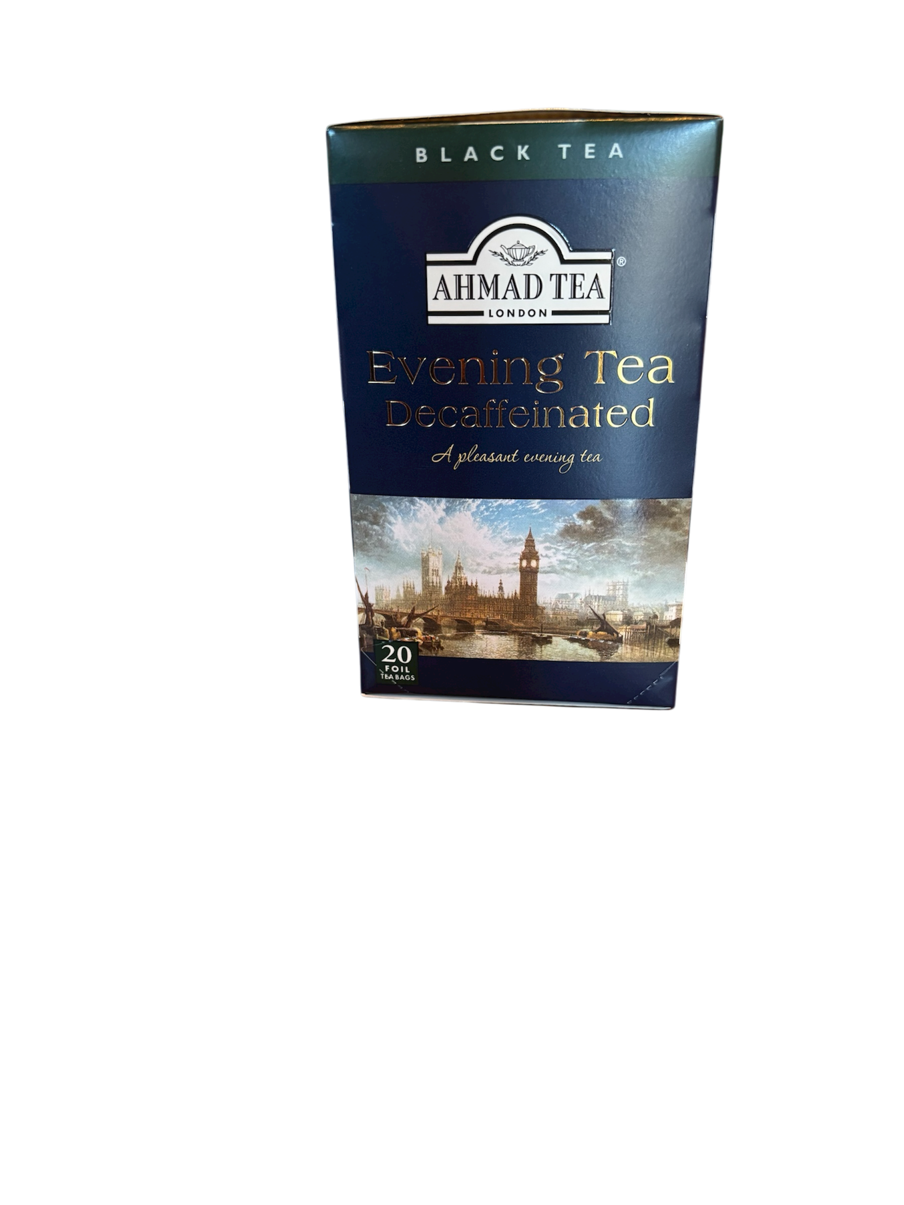 Ahmad Tea - Evening Tea Decaffeinated