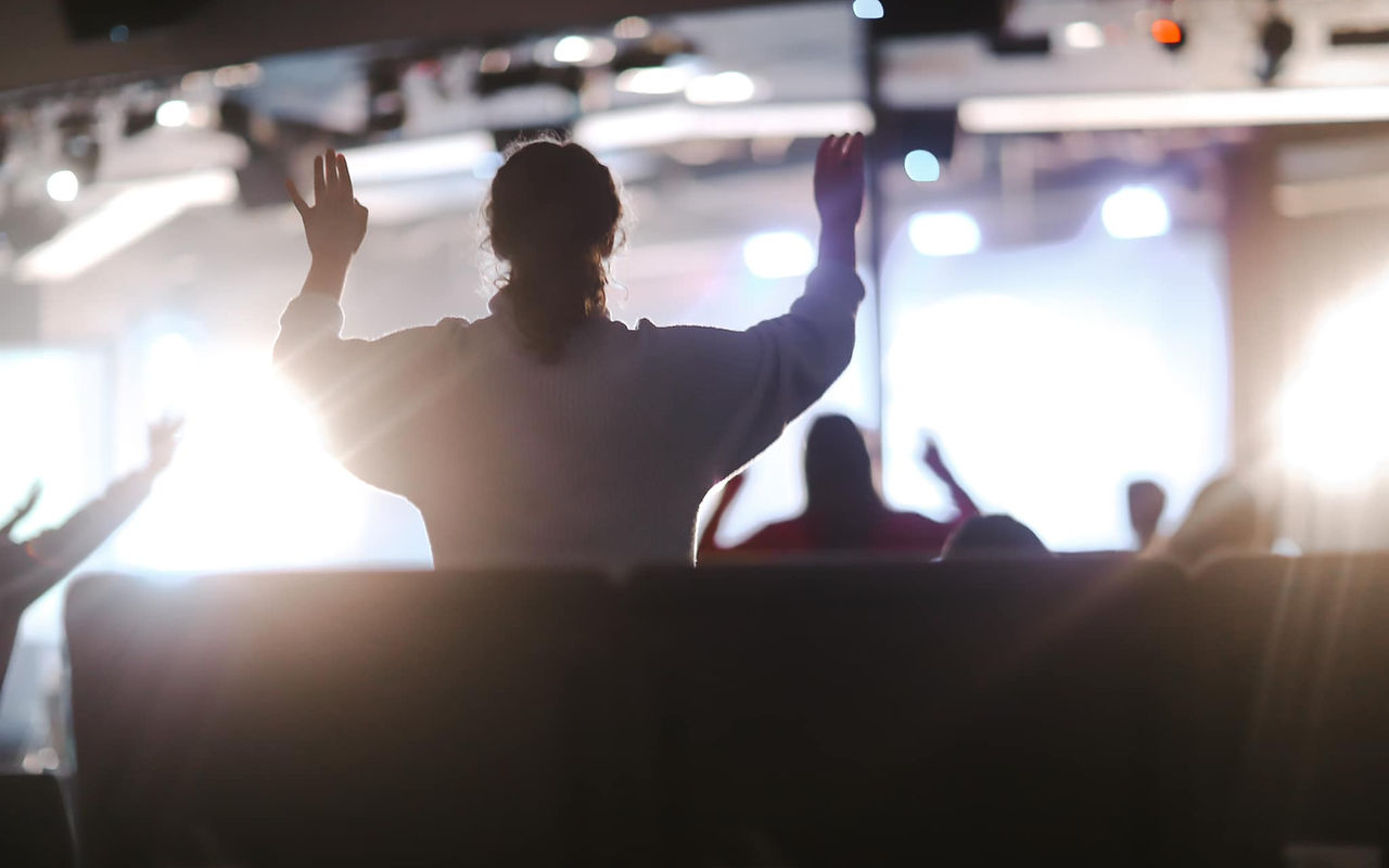 Harvest Church 1