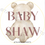 Thumbnail: Personalised Baby Shower Drinks Toppers - Brown Bear