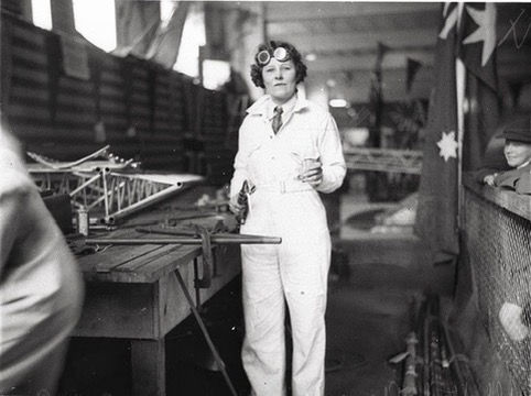 May Bradford