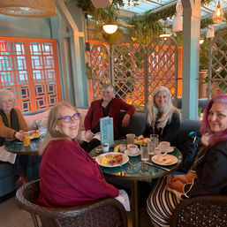 cathy derksen retreat nyc breakfast