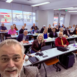 c-suite network thought council summit session