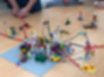 Invitation à un Afterwork découverte : Méthode de facilitation professionnelle LEGO® SERIOUS PLAY® 