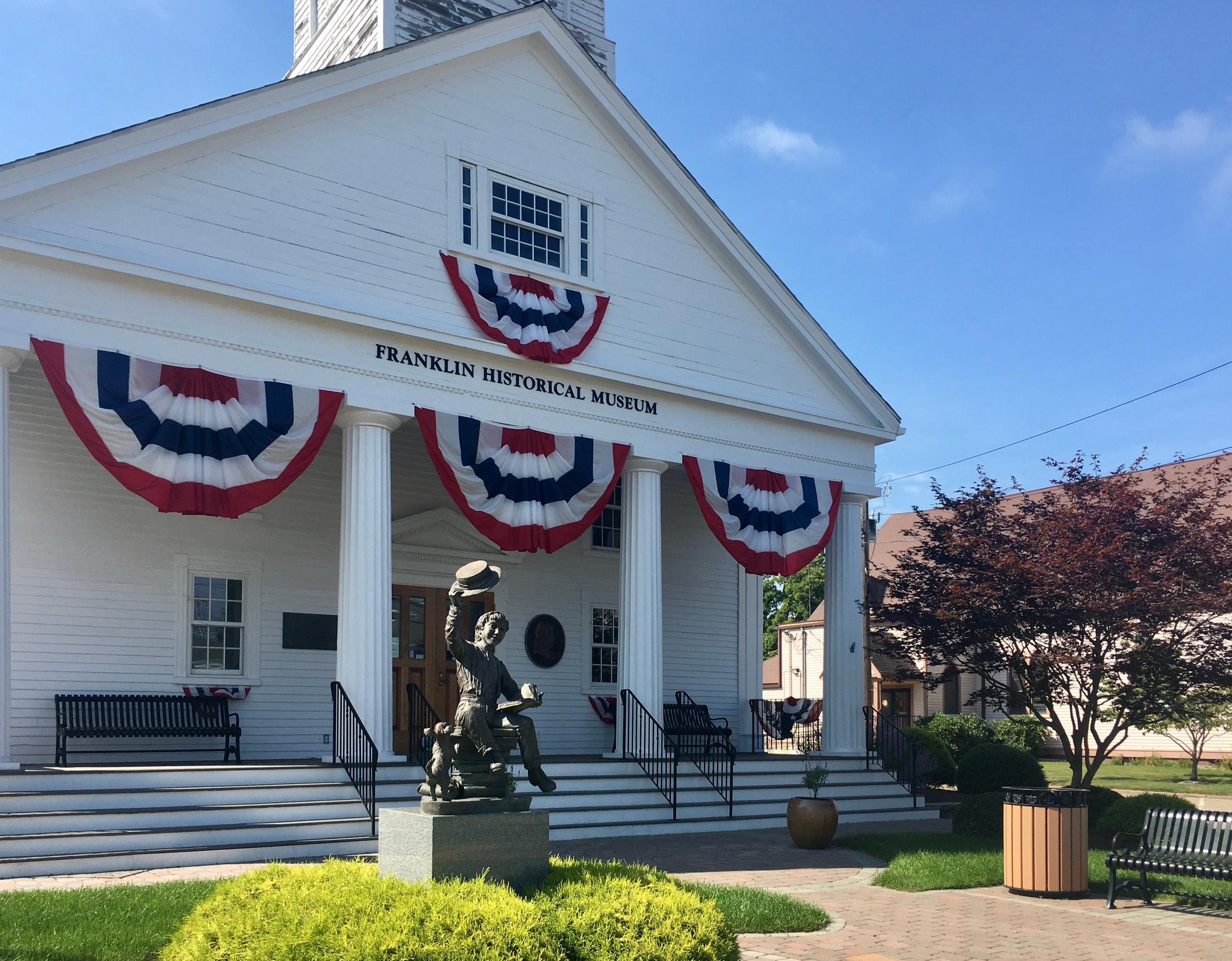 Franklin Historical Museum