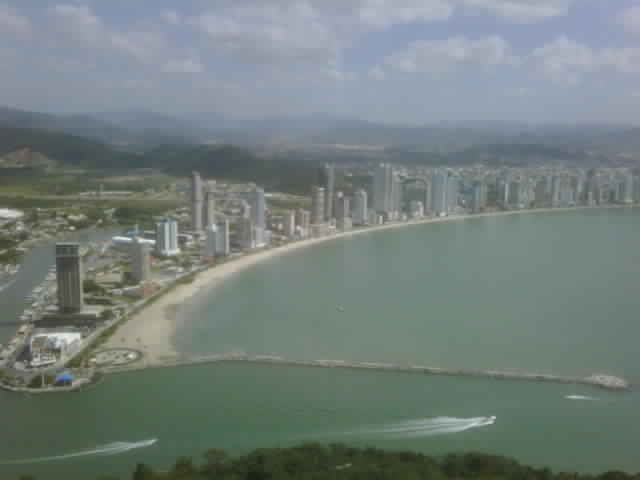 Tourist Beach Brazil