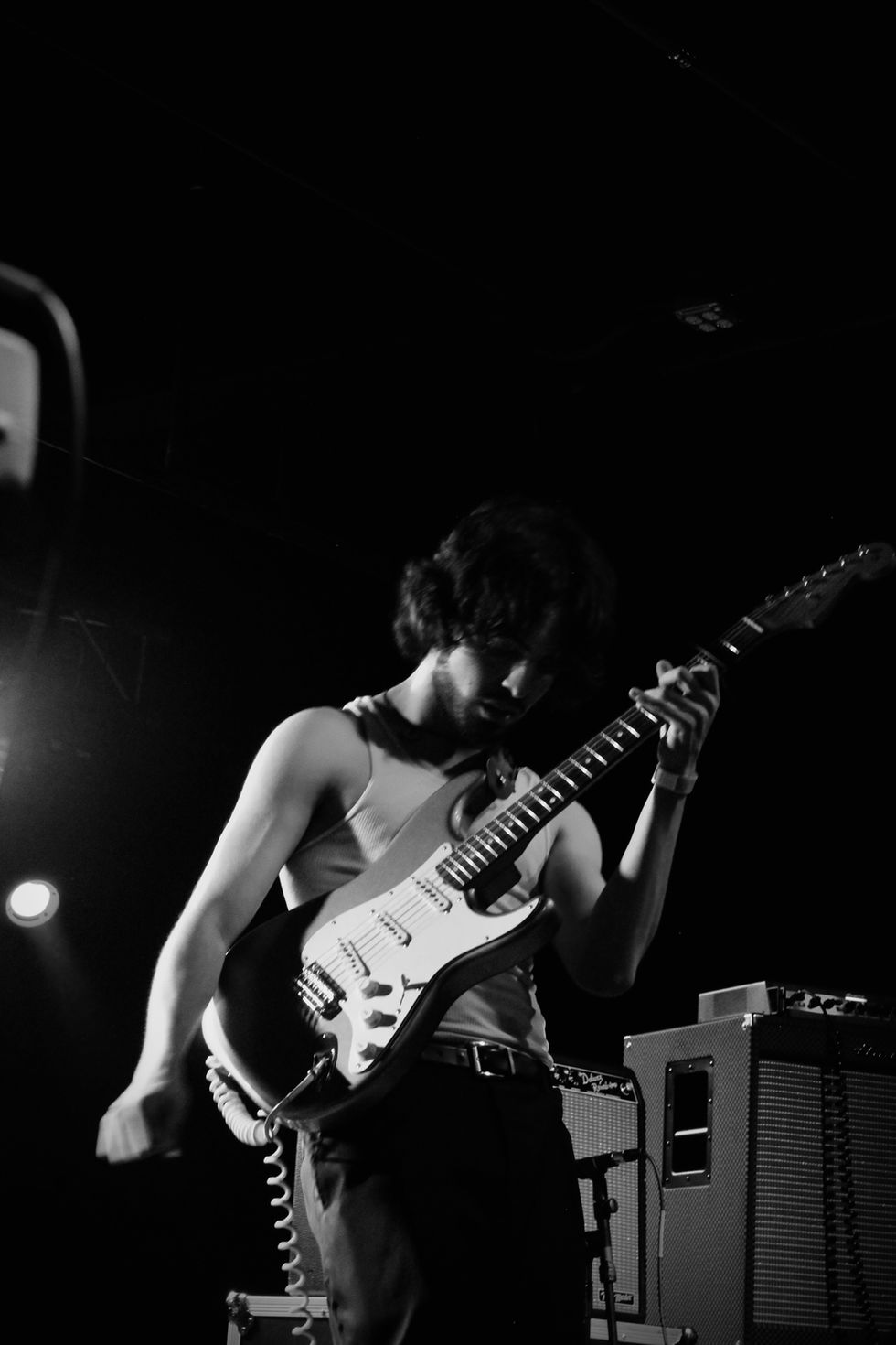 Rivers Ventura at Lowbrow Palace for River-Rama 