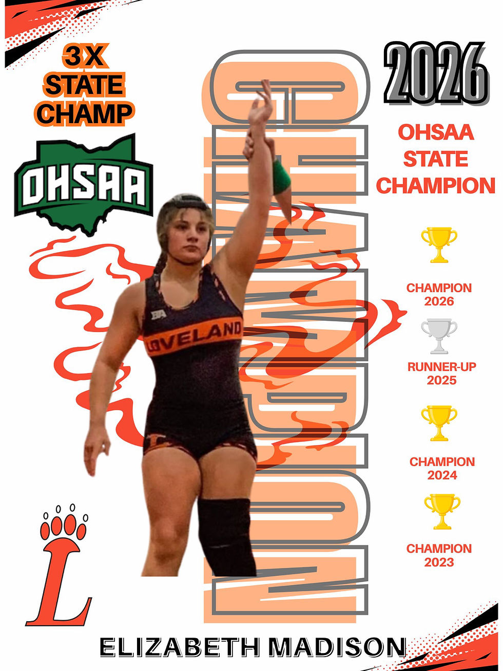 The Loveland Sports Weekly Roundup