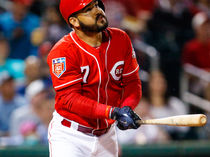 Welcome Back To the Reds Eugenio Suárez!