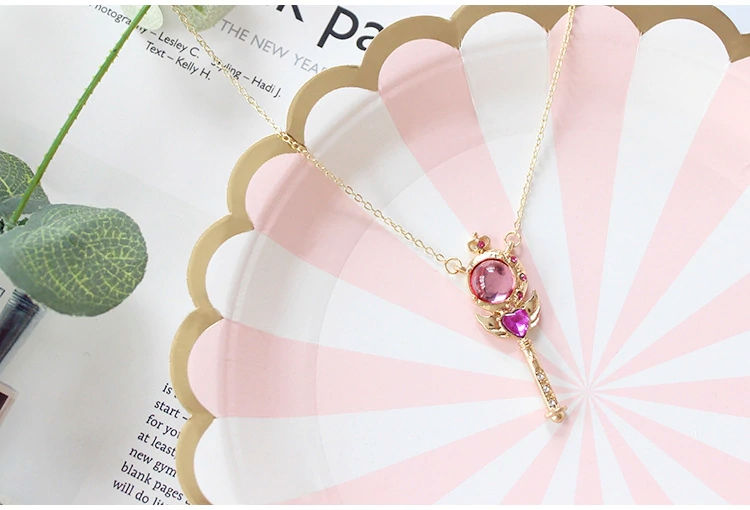 Thumbnail: Sailor Moon theme Necklace