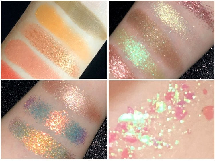 Thumbnail: Hojo Noble Eyeshadow Palette