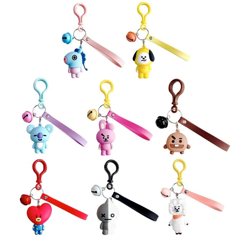 Thumbnail: BT21 Keychain