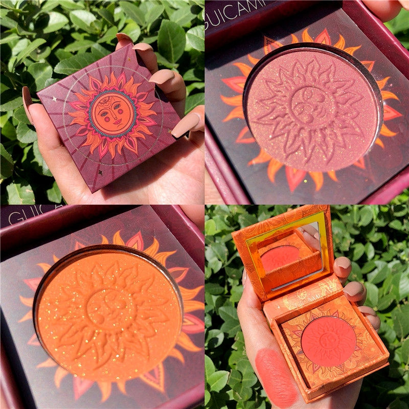 Thumbnail: Guicami Single Face Blush