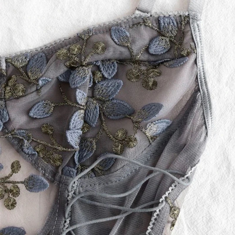 Thumbnail: Rosie Lace Bodysuit