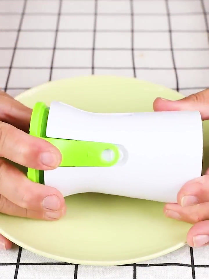 Thumbnail: Vegetable Slicer Portable for Potatoes Zucchini Spaghetti Veggetti